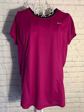 Nike DRI-FIT Running Top Women’s